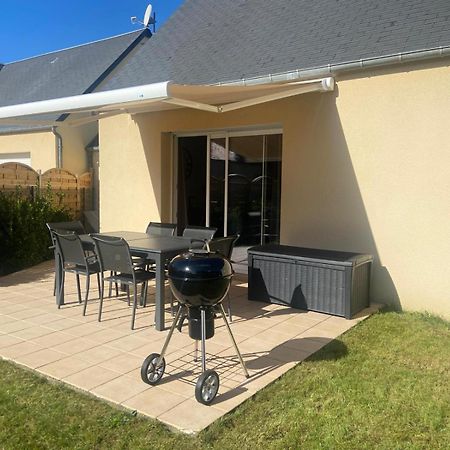 Les Ecrehous De Saint Jean Villa Barneville-Carteret Exterior foto