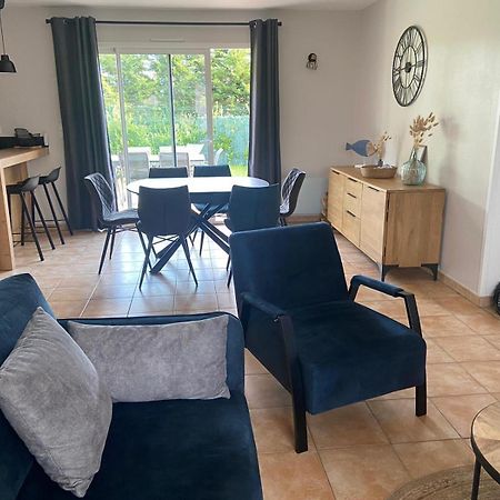 Les Ecrehous De Saint Jean Villa Barneville-Carteret Exterior foto