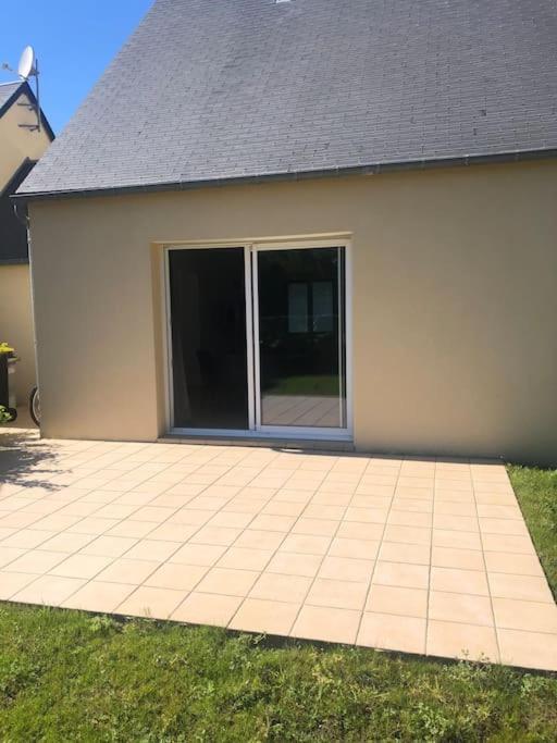 Les Ecrehous De Saint Jean Villa Barneville-Carteret Exterior foto