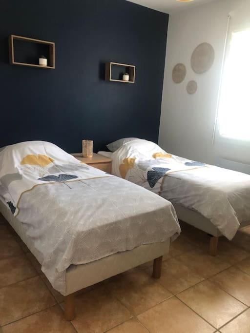 Les Ecrehous De Saint Jean Villa Barneville-Carteret Exterior foto