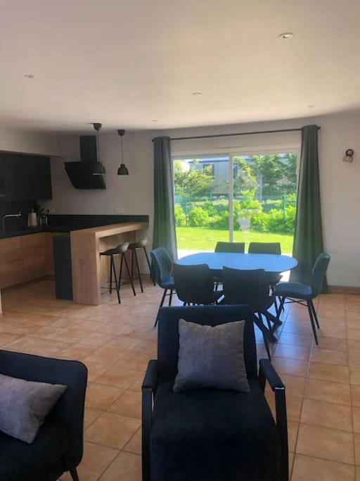 Les Ecrehous De Saint Jean Villa Barneville-Carteret Exterior foto