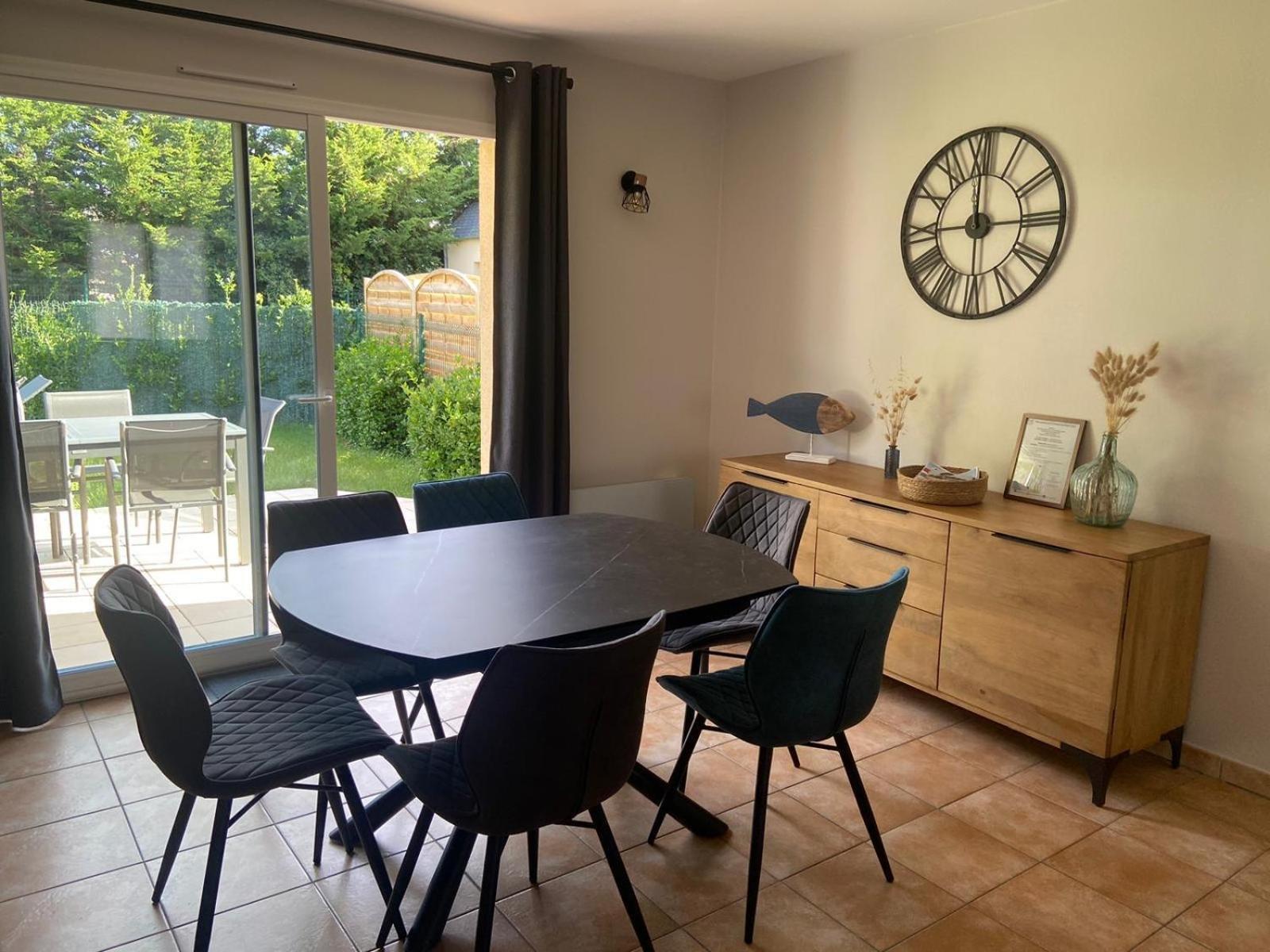 Les Ecrehous De Saint Jean Villa Barneville-Carteret Exterior foto