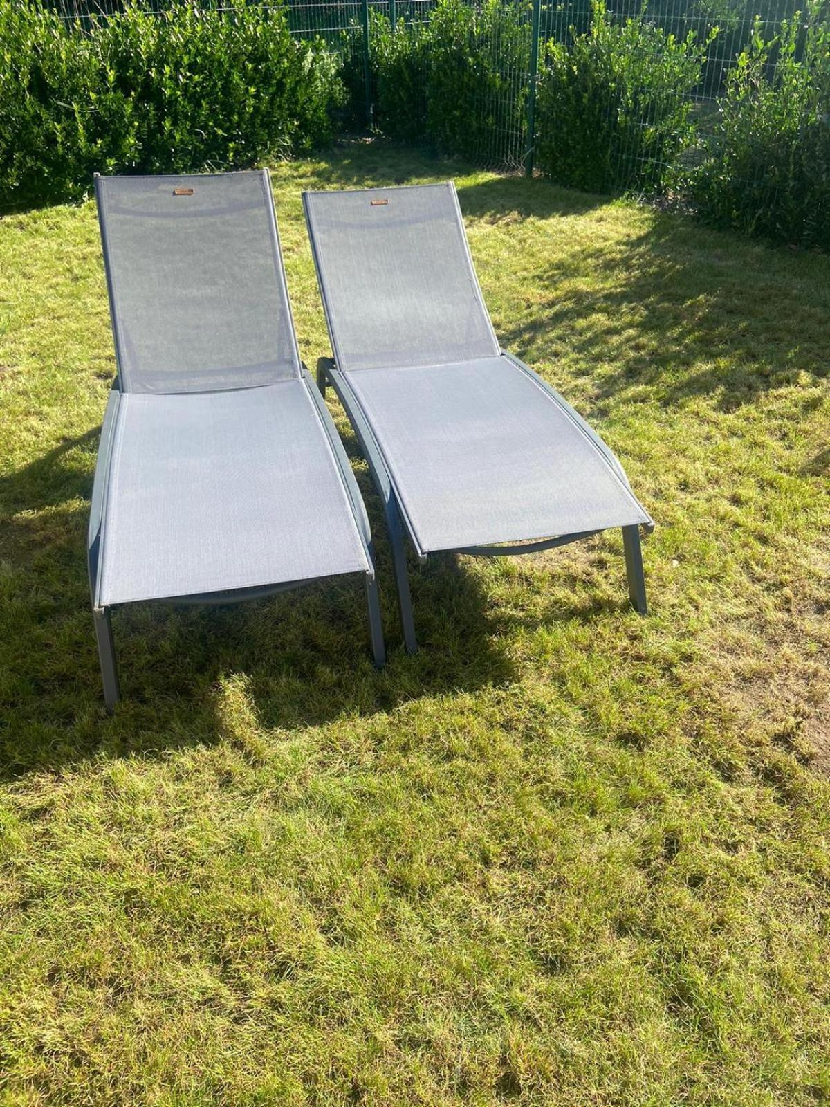 Les Ecrehous De Saint Jean Villa Barneville-Carteret Exterior foto